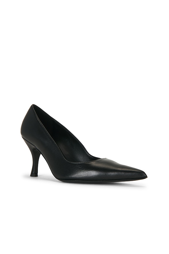 view 2 of 5 Monserrat Pump in Black