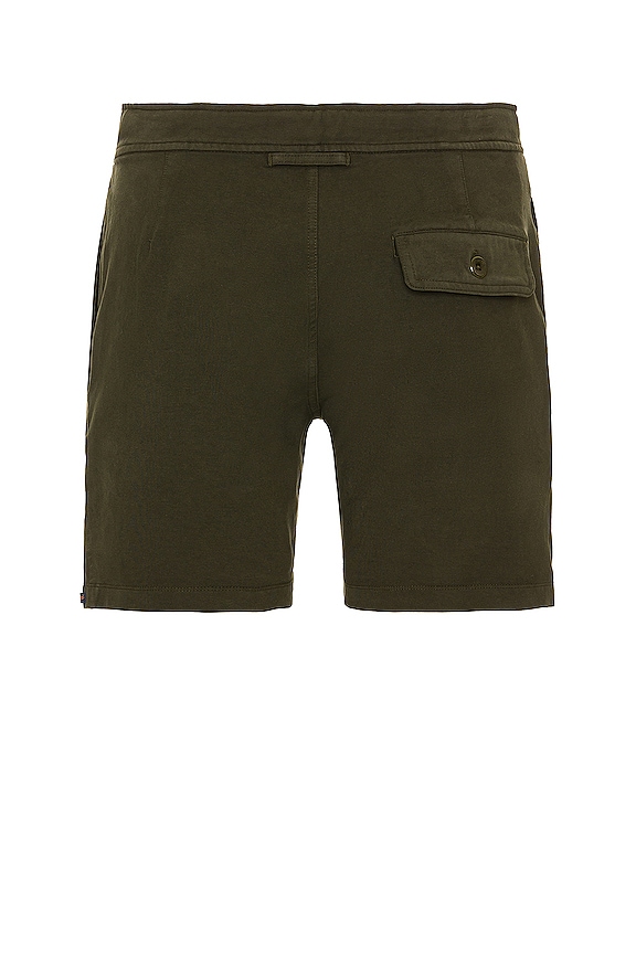 view 2 of 3 Tulum Volley Shorts in Rifle Green Dark