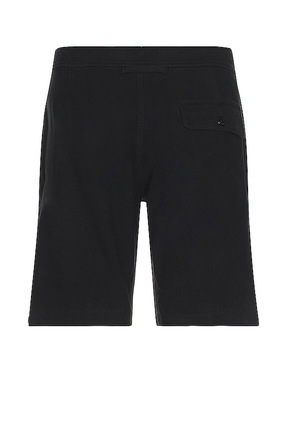 view 2 of 3 Flex Pro Jersey Tulum Trunk Shorts in Black