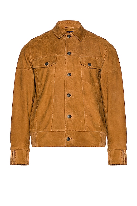 view 1 of 4 ジャケット in Camel