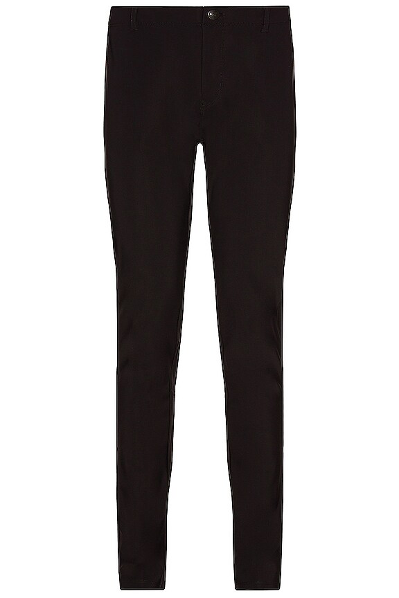 view 2 of 4 PANTALON FLEX STAR in Black
