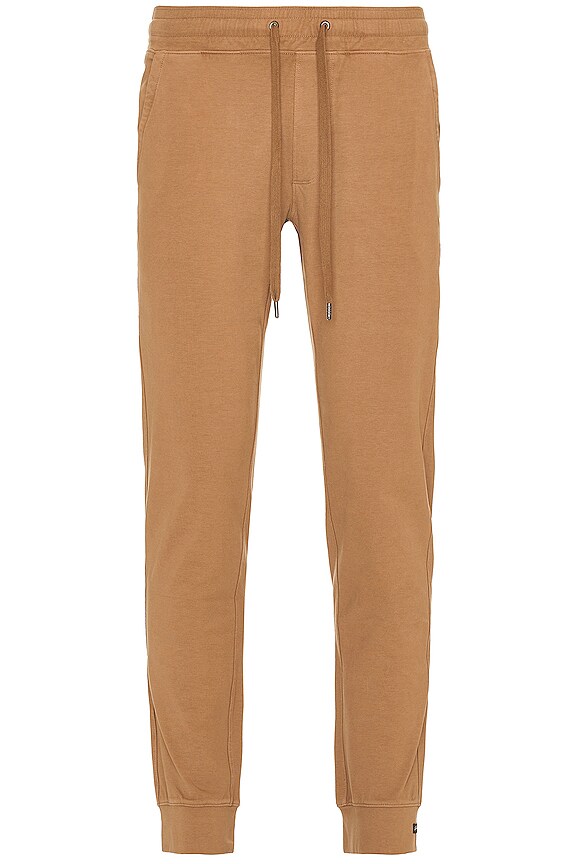 view 2 of 5 Flex Pro Jersey Jetset Jogger in Brown Olive