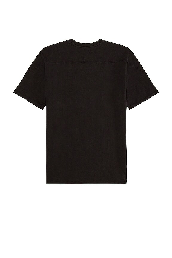 view 2 of 3 ФУТБОЛКА CREW in Black