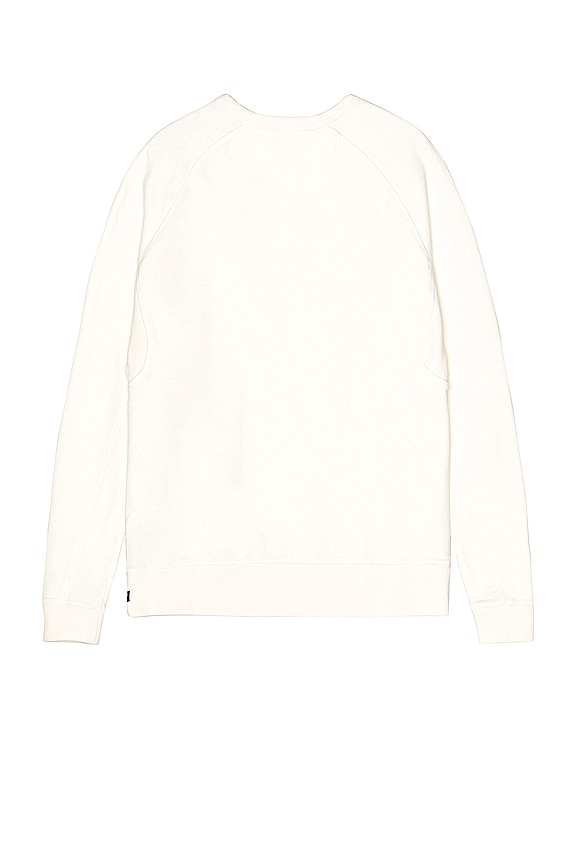 view 2 of 3 CAMISETA ATHLETIC CREW in Natural