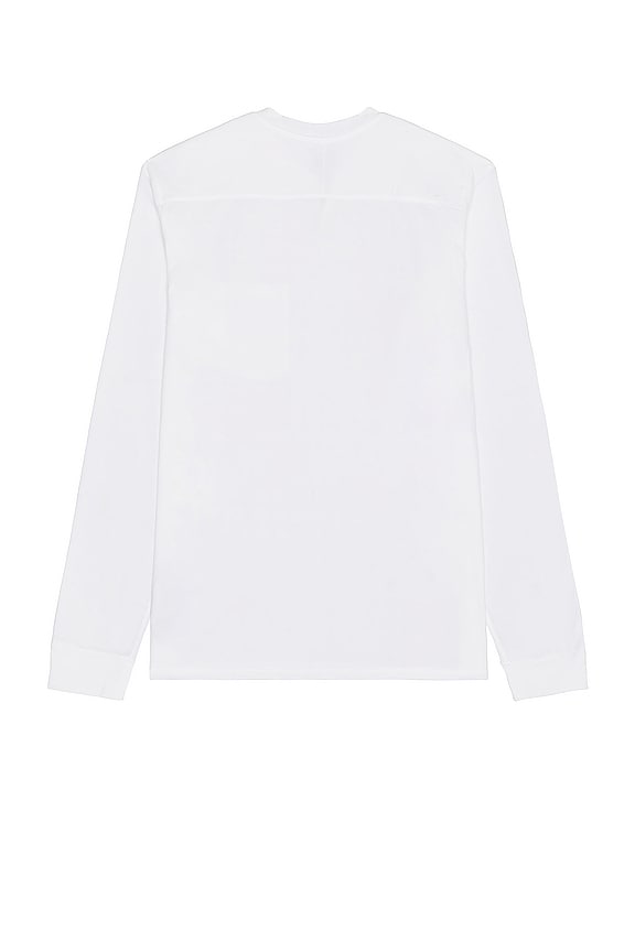 view 2 of 3 T-SHIRT VICTORY in White