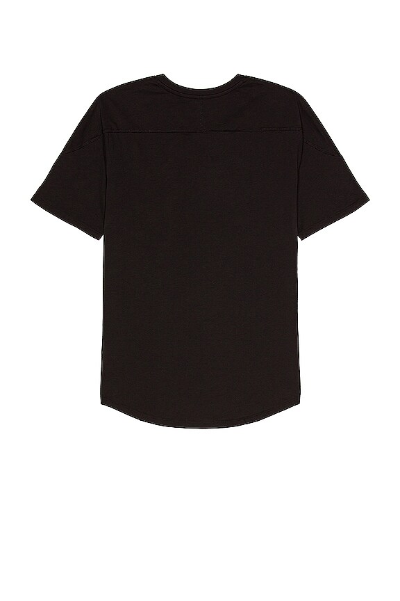 view 2 of 4 CAMISETA HI VEE in Black