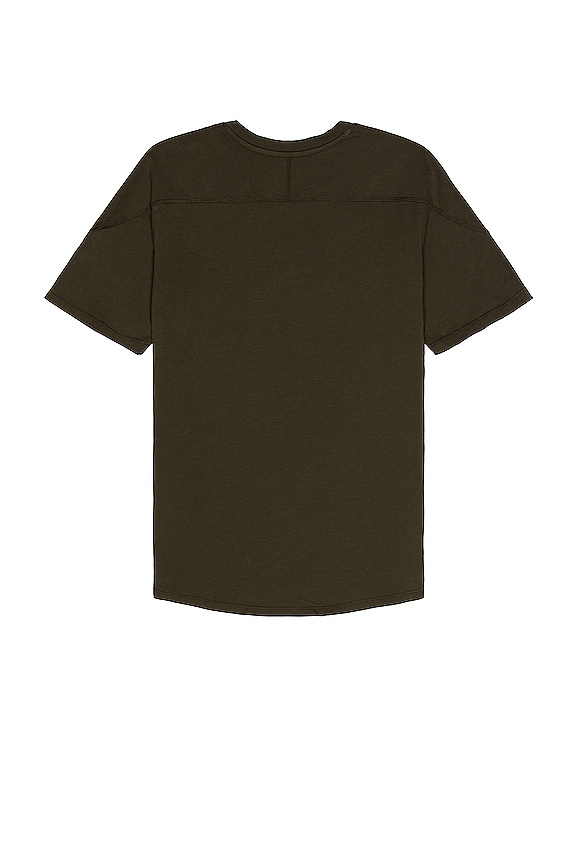 view 2 of 4 CAMISETA HI VEE in Rifle Green