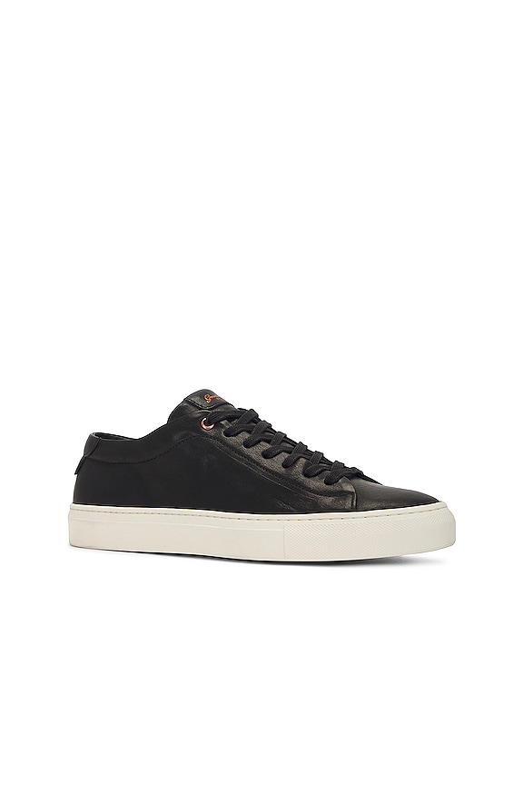 view 2 of 6 Edge Lo Top Premium Sneaker in Black