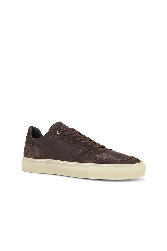 view 2 of 6 Edge Modern Sport in Brown Suede Mix