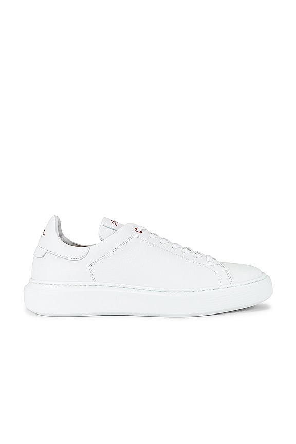 Good Man Brand Legend London Pebble Sneaker in White Pebble | REVOLVE