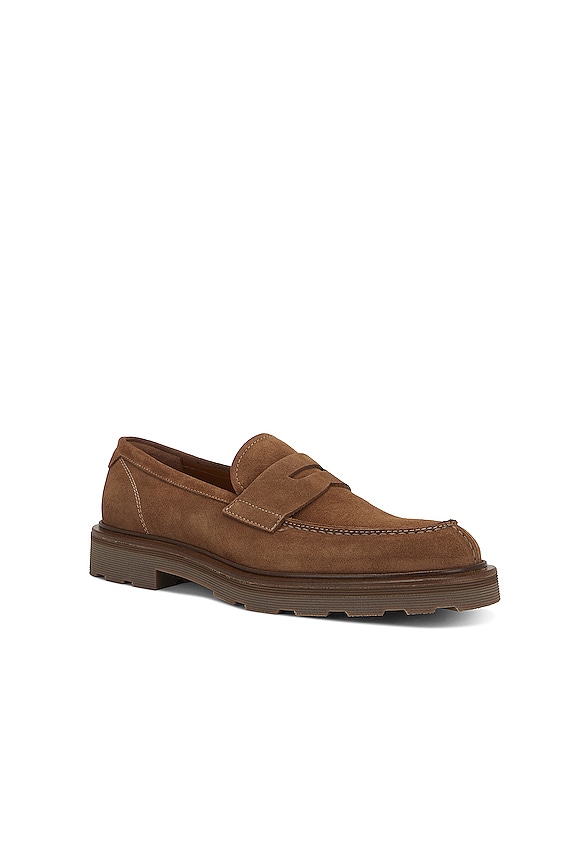 view 2 of 5 LOAFERS LEXINGTON in Snuff