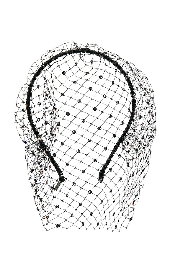 view 2 of 3 BANDA PELO CHARLOTTE in Black