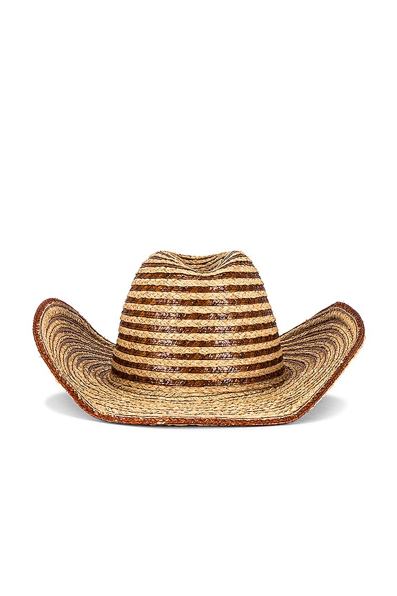 view 2 of 3 SOMBRERO CROSBY in Rust