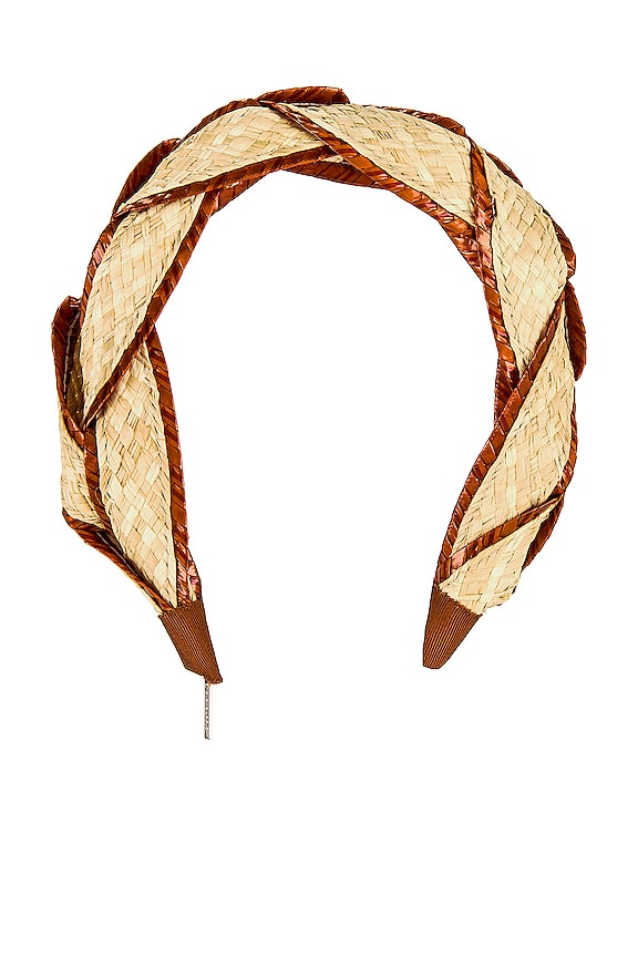 view 2 of 3 BANDEAU AVA in Rust