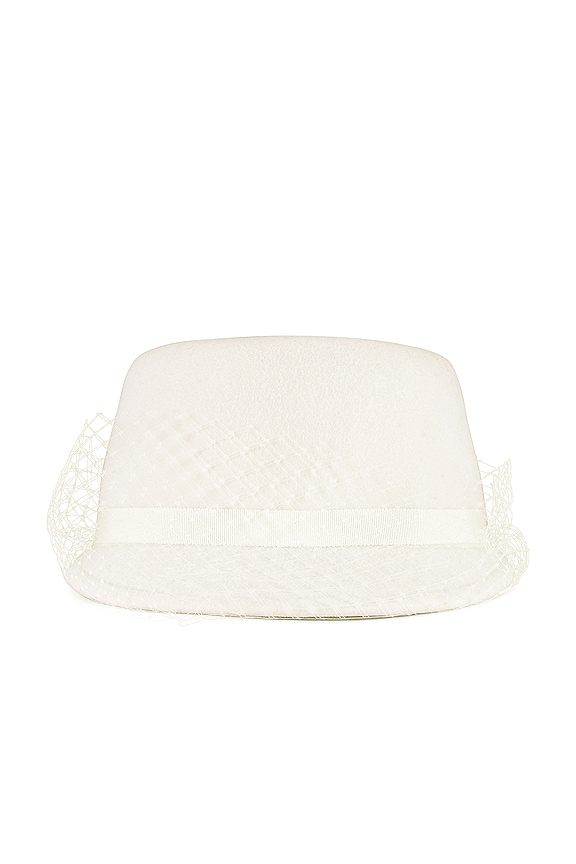 view 2 of 3 X REVOLVE Estella Hat in White