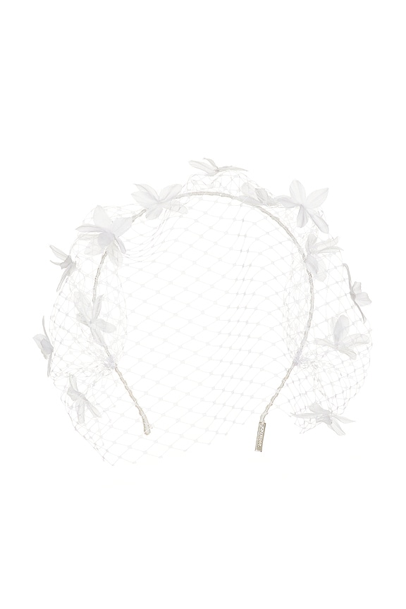 view 2 of 4 FLORA ベール in Ivory