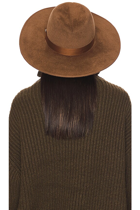 view 2 of 3 CHAPEAU JEANNE in Pecan