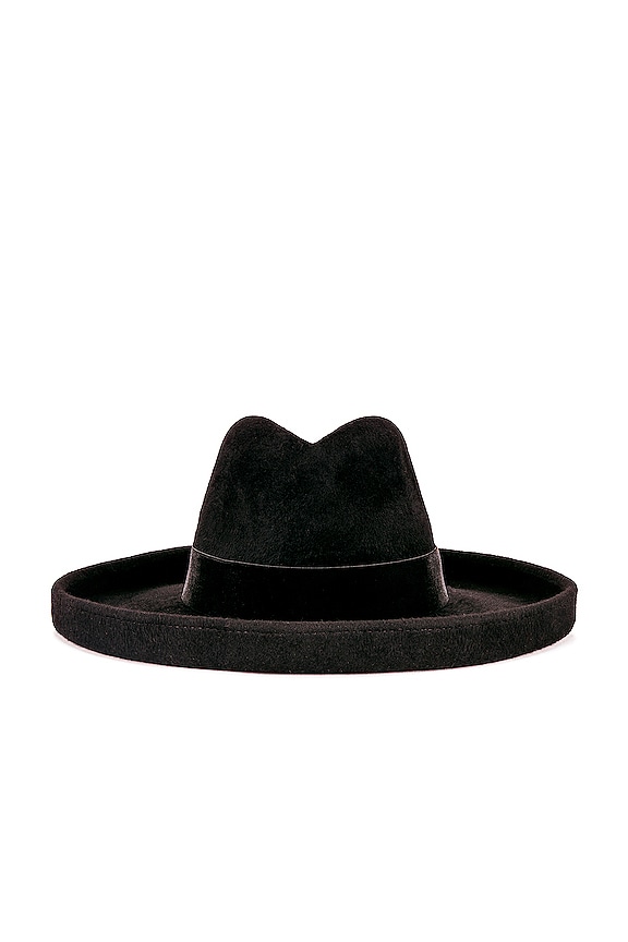 view 2 of 3 SOMBRERO FREDDIE in Black