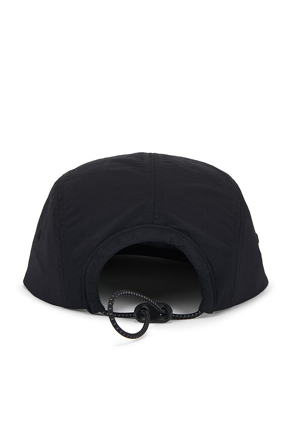 view 2 of 2 GORRA NYLON in Black