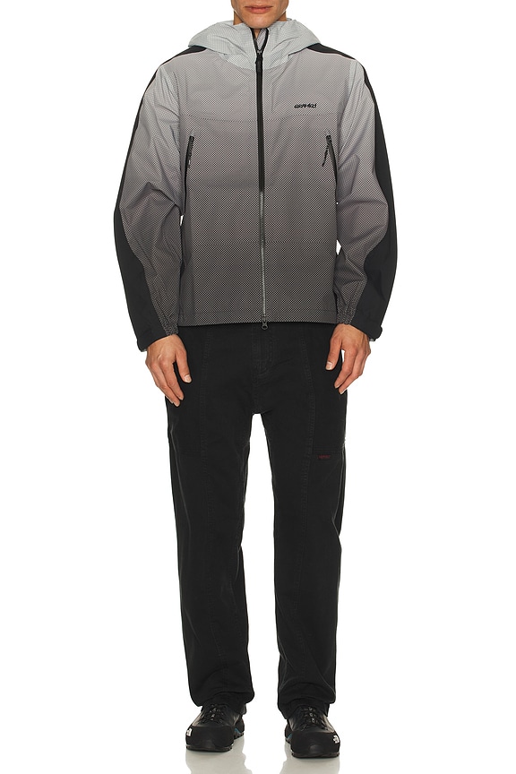 view 2 of 5 3L GUIDE ジャケット in Dot Gradient