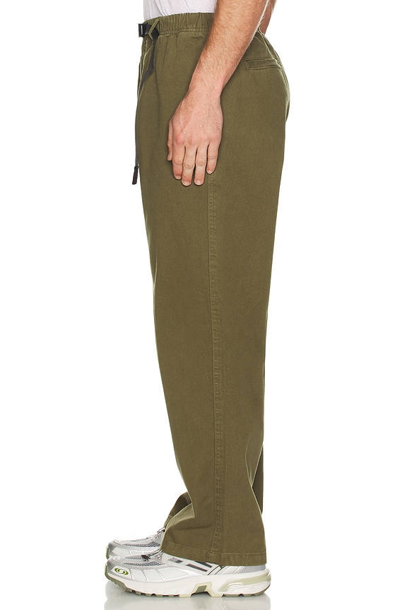 view 2 of 5 PANTALON GRAMICCI in Olive