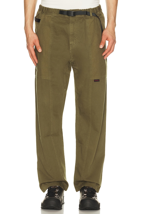 view 1 of 5 Gadget Pant in Olive