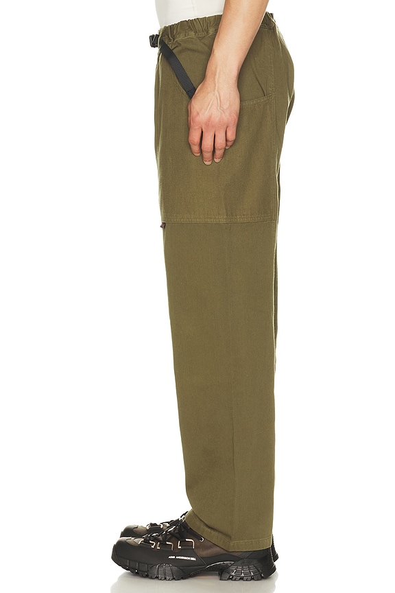view 2 of 5 Gadget Pant in Olive
