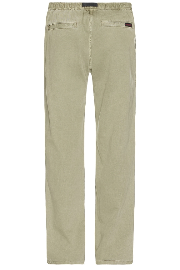 view 2 of 4 GRAMICCI パンツ in Pigment Sage Green