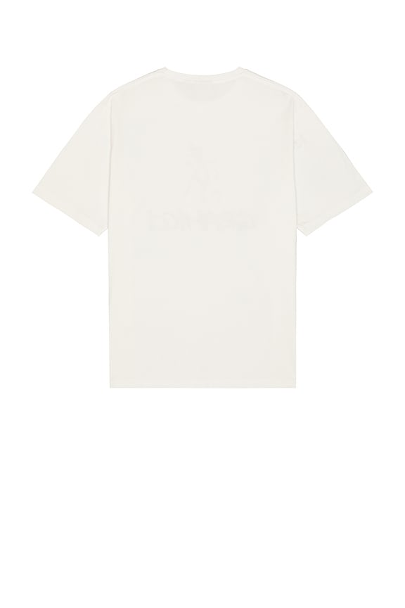 view 2 of 4 Gramicci Logo Tee in White
