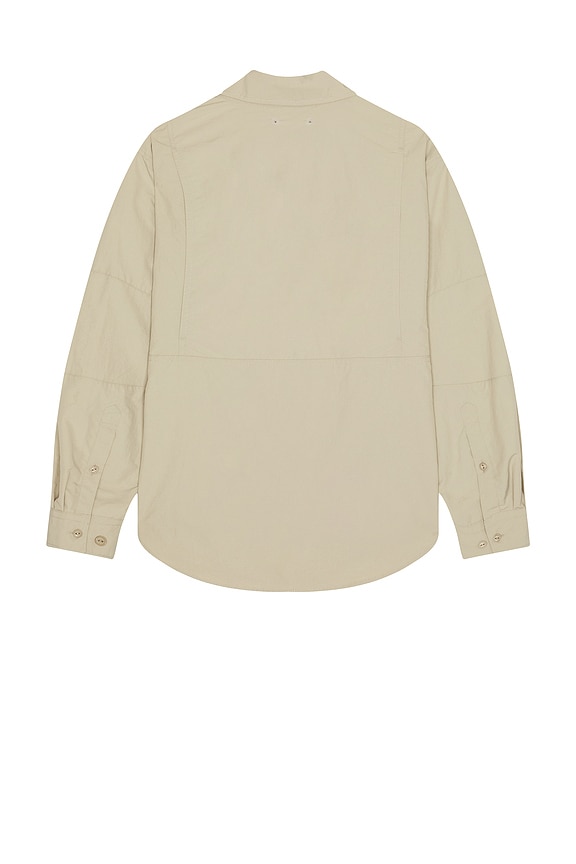 view 2 of 4 Nylon Brentwood Shirt in Dune