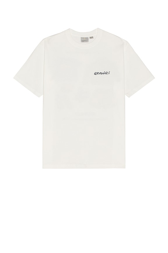 view 2 of 4 Geared Up Tee in White