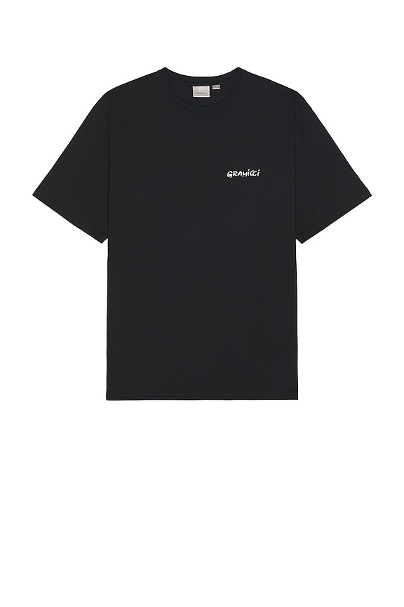 view 2 of 4 Snail Tee in Vintage Black