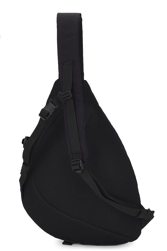 view 2 of 6 Cordura Sling Bag in Cordura Black