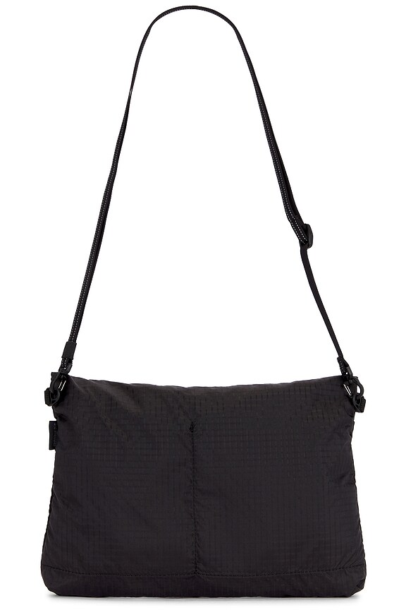 view 2 of 6 x and wander Nylon Sacoche in Black