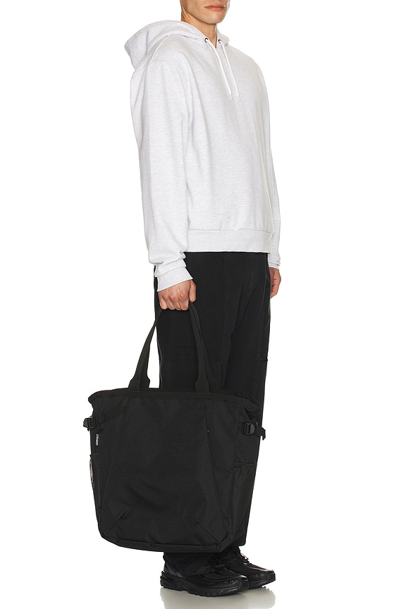 view 2 of 7 BOLSO TOTE CLIMBING in Black