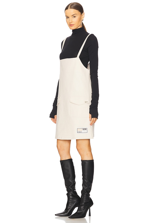 view 2 of 3 ROBE HELLO KITTY in Off White