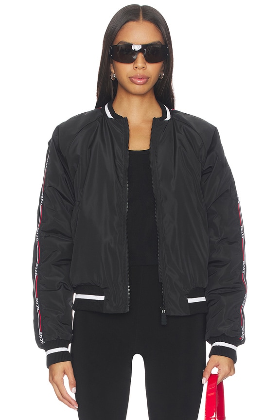 view 2 of 5 BLOUSON in Black