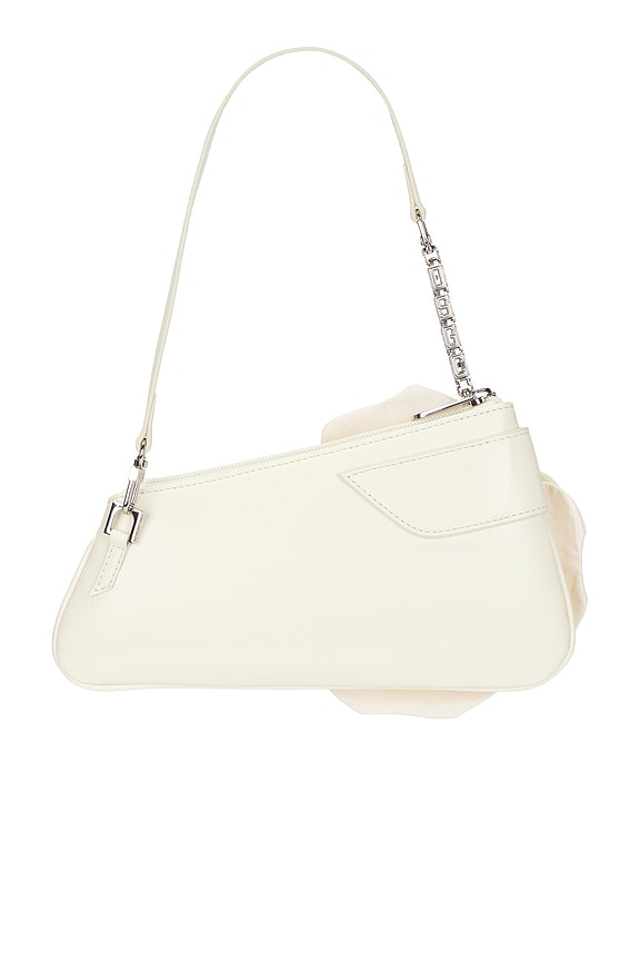 view 2 of 4 Hello Kitty Flower Bag in Optic White