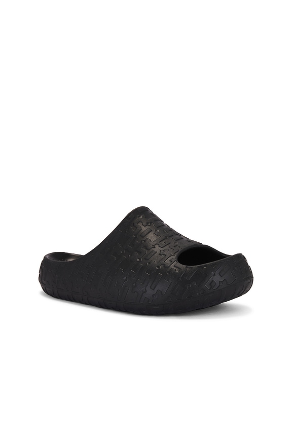 view 2 of 5 MONOGRAM 슬라이드 in Black