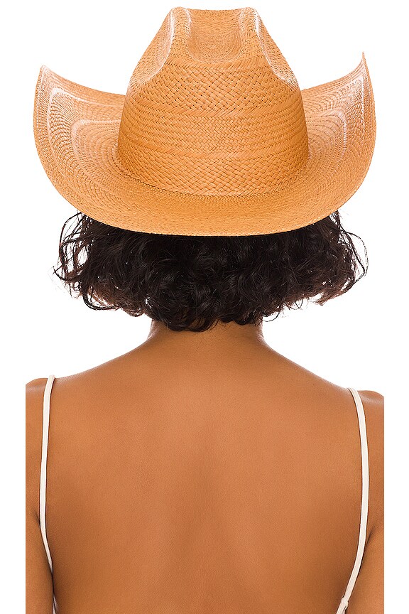 view 2 of 3 CHAPEAU AYAMPE in Tan