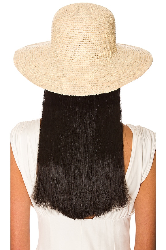 view 2 of 3 FIJI 모자 in Natural