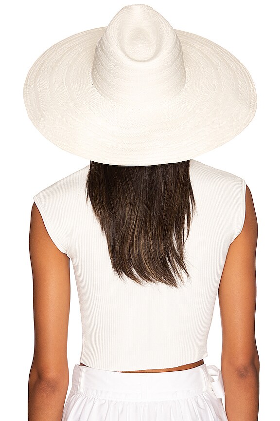 view 2 of 3 MALIBU 모자 in White