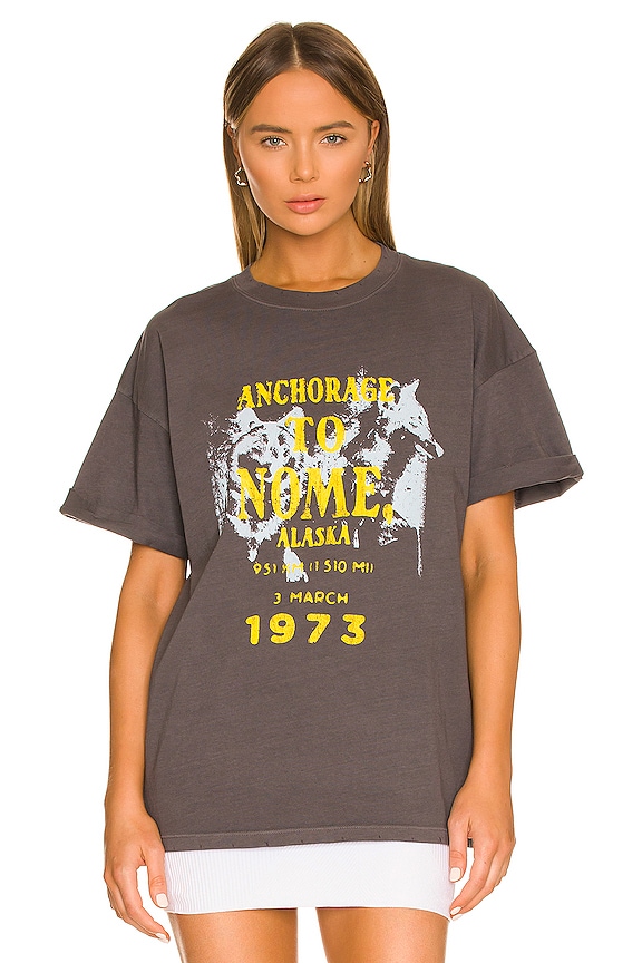 view 2 of 5 CAMISETA ALASKA in Vintage Black