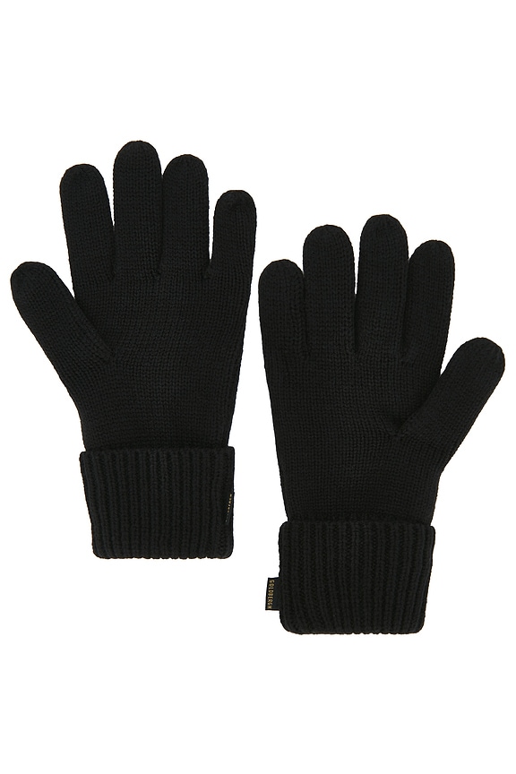 view 2 of 2 GUANTES VANITY in Black
