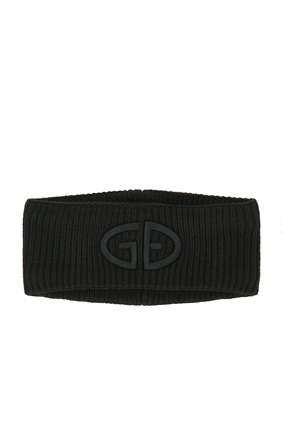 view 2 of 3 Warmth Headband in Black