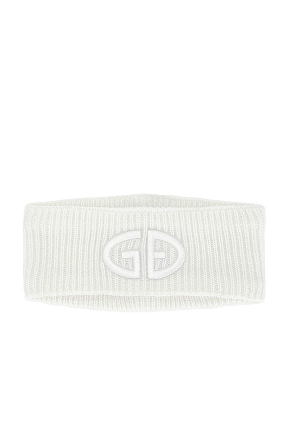 view 2 of 3 Warmth Headband in White