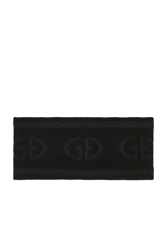 view 2 of 3 Lia Headband in Black