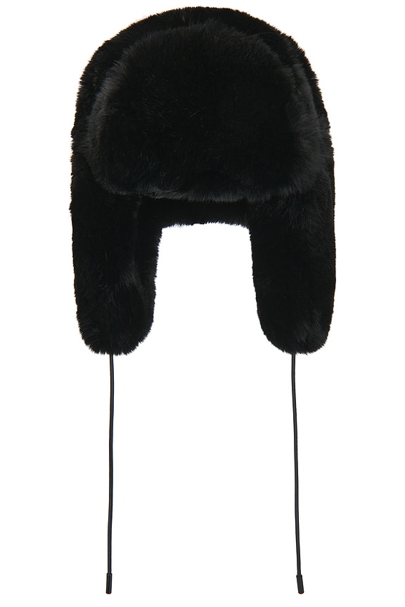 view 2 of 4 CHER 모자 in Black