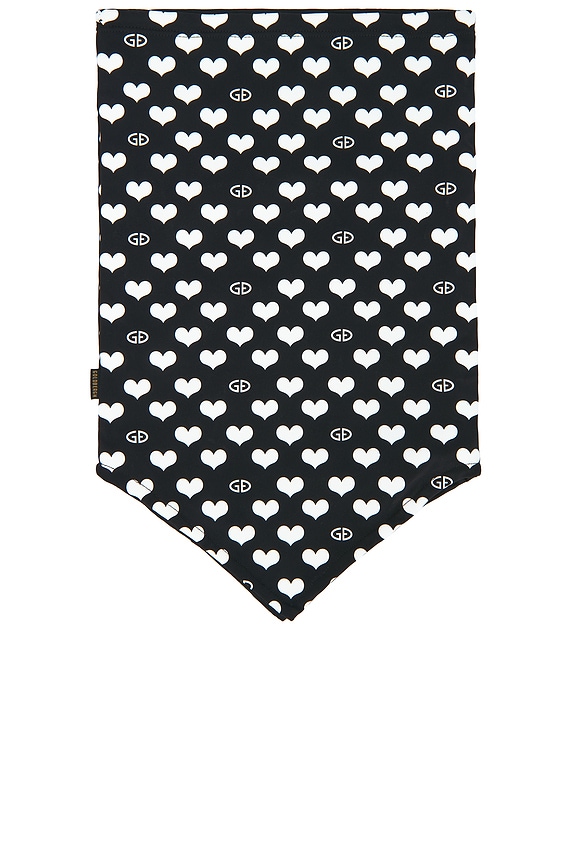 view 2 of 2 CUPID ネックウォーマー in Cuori Black