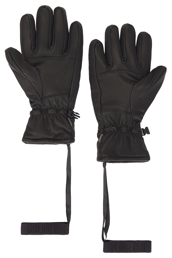 view 2 of 2 NISHI グローブ in Black